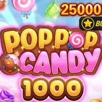 Pop Pop Candy 1000