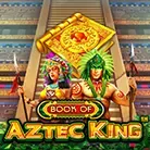 Book of Aztec King screenshot
